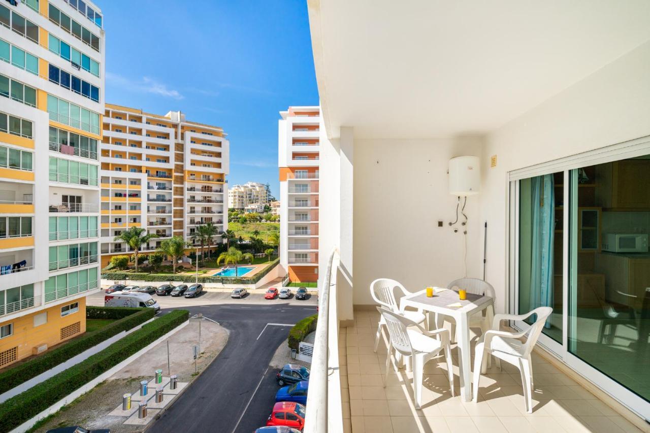 Faia Beachside By Encantos Do Algarve - 404 Portimao Exterior photo